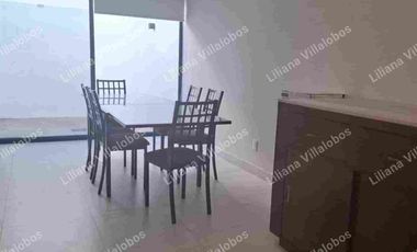 Hermosa Casa en Renta Largo Plazo en Real Flamingos Residencial