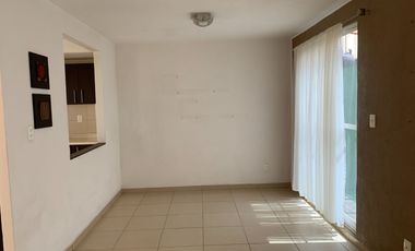 CASA EN RENTA EN LAS MISIONES I FRENTE AL PARQUE TOLUCA 2000
