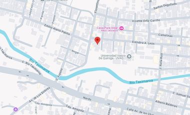 CASA EN VENTA CIUDAD HIDALGO, MICHOACÁN