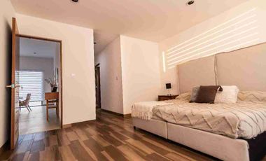 VENDO CASA DE UNA PLANTA EN MAYORCA RESIDENCIAL FRENTE AREA VERDE ZONA SUR LEON