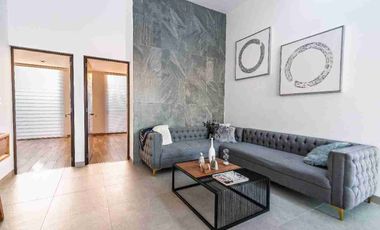 VENDO CASA DE UNA PLANTA EN MAYORCA RESIDENCIAL FRENTE AREA VERDE ZONA SUR LEON