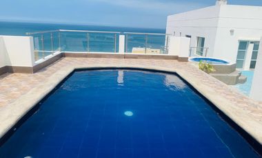 Apartamento Frente Al Mar de Oportunidad!