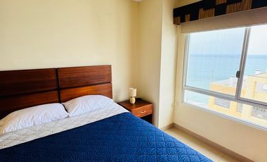 Apartamento Frente Al Mar de Oportunidad!