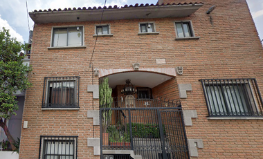 Casa En Venta ubicada en Las americas, Naucalpan de Juárez