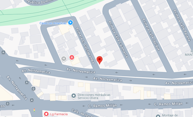 Casa En Venta ubicada en Las americas, Naucalpan de Juárez