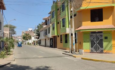 Se Alquila Departamento con Cochera en Urb. Puente Blanco Ica
