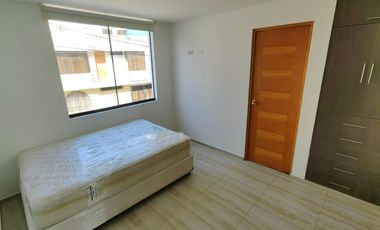 Se Alquila Departamento con Cochera en Urb. Puente Blanco Ica