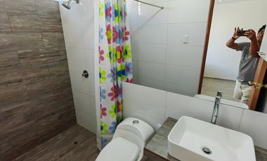 Se Alquila Departamento con Cochera en Urb. Puente Blanco Ica