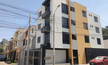 Se Alquila Departamento con Cochera en Urb. Puente Blanco Ica