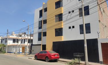 Se Alquila Departamento con Cochera en Urb. Puente Blanco Ica