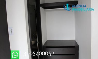Agencia inmobiliaria Popayán ALQUILA APARTAESTUDIO sector norte de la ciudad. Condominio Genova