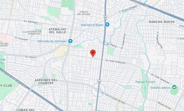 CASA EN VENTA FRACCIONAMIENTO SANTA MÓNICA, GUADALAJARA