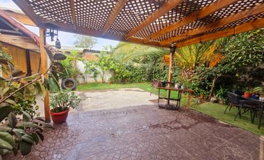 Amplia y acogedora  Casa Muy Segura En Los Rondaderos