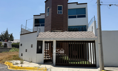 SE RENTA CASA EN PACHUCA, REAL DEL VALLE