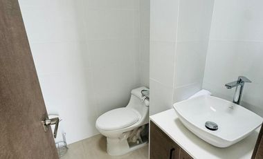 Departamento de 2 habitaciones con vista al mar de Oportunidad.