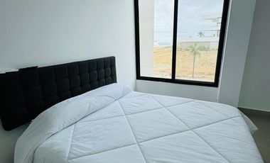 Departamento de 2 habitaciones con vista al mar de Oportunidad.