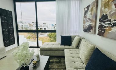 Departamento de 2 habitaciones con vista al mar de Oportunidad.
