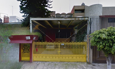 CASA EN VENTA AV PASEO DE LA LUZ 288, PASEOS DE TAXQUEÑA . COYOACAN
