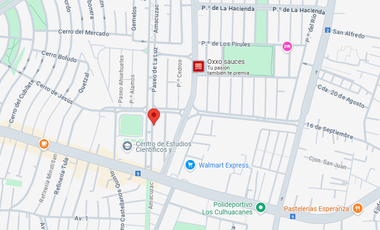 CASA EN VENTA AV PASEO DE LA LUZ 288, PASEOS DE TAXQUEÑA . COYOACAN