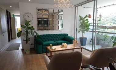 Arriendo de apartamento en Los Benedictinos, Envigado