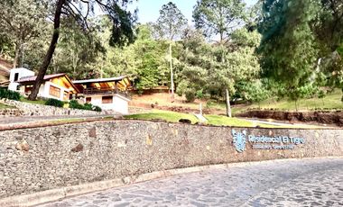 Terreno en venta en El Tigre Residencial, Valle de Juárez, Bosque de Mazamitla