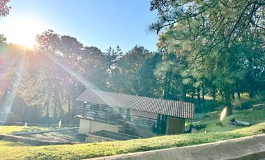 Terreno en venta en El Tigre Residencial, Valle de Juárez, Bosque de Mazamitla