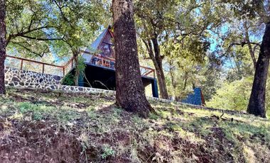 Terreno en venta en El Tigre Residencial, Valle de Juárez, Bosque de Mazamitla