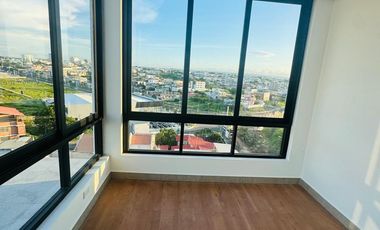 Espectacular departamento Loft completamente nuevo con vista al mar.