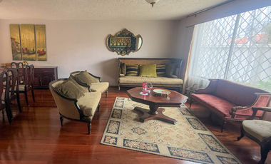 Casa en el sector Tejar 4 habitaciones