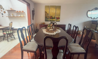 Casa en el sector Tejar 4 habitaciones