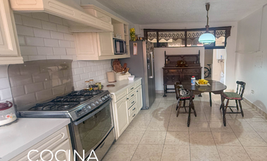 Casa en el sector Tejar 4 habitaciones