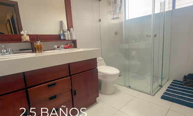 Casa en el sector Tejar 4 habitaciones