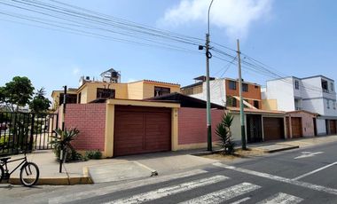 Se Vende Casa En Chorrillos
