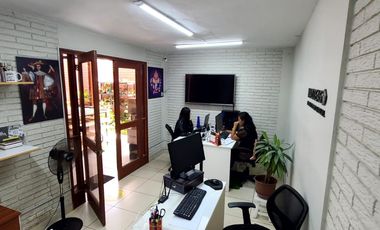 Se Vende Casa En Chorrillos