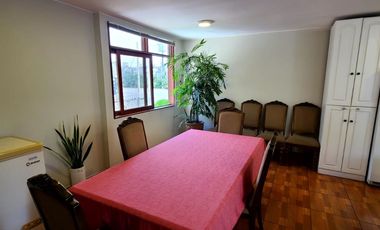 Se Vende Casa En Chorrillos