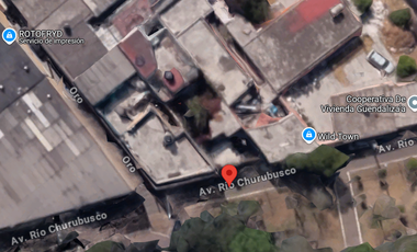 Casa en Venta Rio Churubusco Venustiano Carranza CDMX