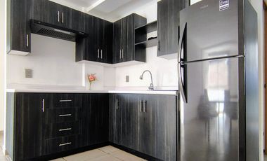 DEPARTAMENTO SEMI AMUEBLADO EN RENTA EN SANTIAGO MOMOXPAN, SAN PEDRO CHOLULA, PUEBLA, FORJADORES,  2 recámaras