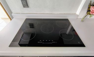 DEPARTAMENTO SEMI AMUEBLADO EN RENTA EN SANTIAGO MOMOXPAN, SAN PEDRO CHOLULA, PUEBLA, FORJADORES,  2 recámaras