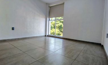 DEPARTAMENTO SEMI AMUEBLADO EN RENTA EN SANTIAGO MOMOXPAN, SAN PEDRO CHOLULA, PUEBLA, FORJADORES,  2 recámaras