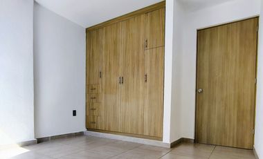 DEPARTAMENTO SEMI AMUEBLADO EN RENTA EN SANTIAGO MOMOXPAN, SAN PEDRO CHOLULA, PUEBLA, FORJADORES,  2 recámaras