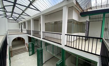 SE VENDE CENTRO COMERCIAL CENTRO HISTORICO DE TUNJA