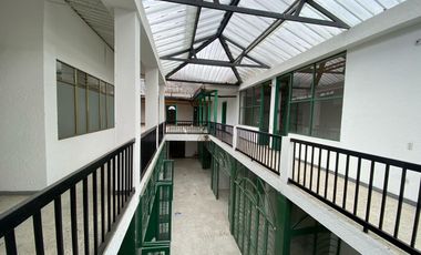 SE VENDE CENTRO COMERCIAL CENTRO HISTORICO DE TUNJA