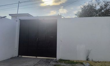 VENTA DE CASA EN YAUTEPEC