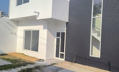 VENTA DE CASA EN YAUTEPEC