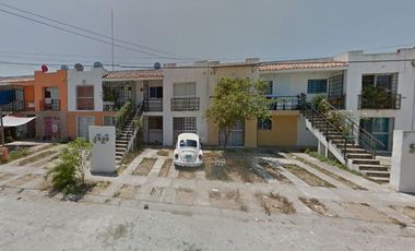 Sk16- Casa En Remate Bancario En C. Pelicano, Ixtapa, Puerto Vallarta, Jalisco - Oportunidad De Inversion
