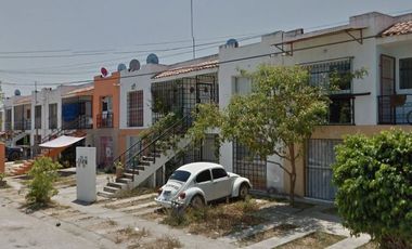 Sk16- Casa En Remate Bancario En C. Pelicano, Ixtapa, Puerto Vallarta, Jalisco - Oportunidad De Inversion