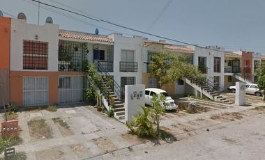 Sk16- Casa En Remate Bancario En C. Pelicano, Ixtapa, Puerto Vallarta, Jalisco - Oportunidad De Inversion