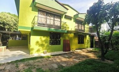SE VENDE CASA DE DOS PISOS EN LA URBANIZACIÓN PRIMAVERA DE BUGANVILES, ORIENTE DE NEIVA
