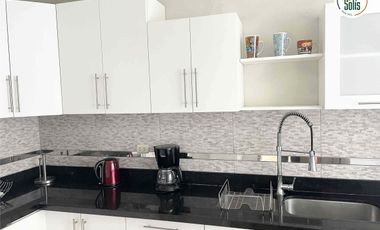 Apartamento Semi Amoblado Balcones de la Alameda