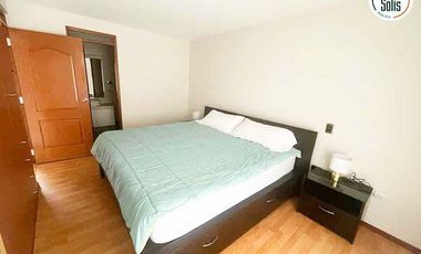 Apartamento Semi Amoblado Balcones de la Alameda